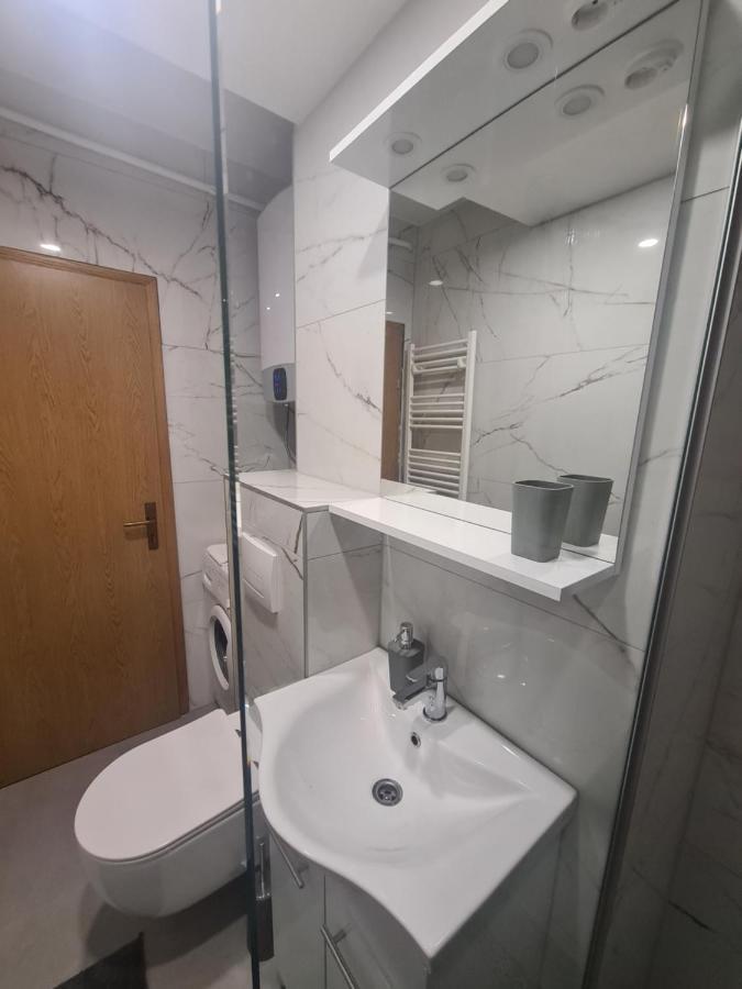 Apartman Yellow - Self Check In Osijek Luaran gambar