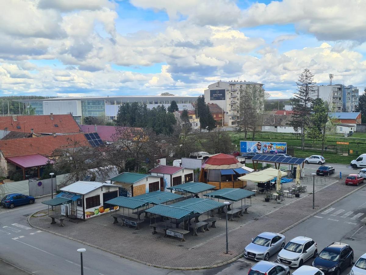 Apartman Yellow - Self Check In Osijek Luaran gambar